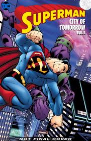 Superman: The City of Tomorrow Vol. 2 - Paperback