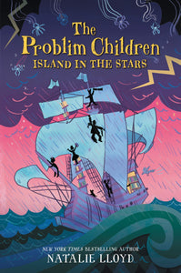 The Problim Children: Island in the Stars - Hardback