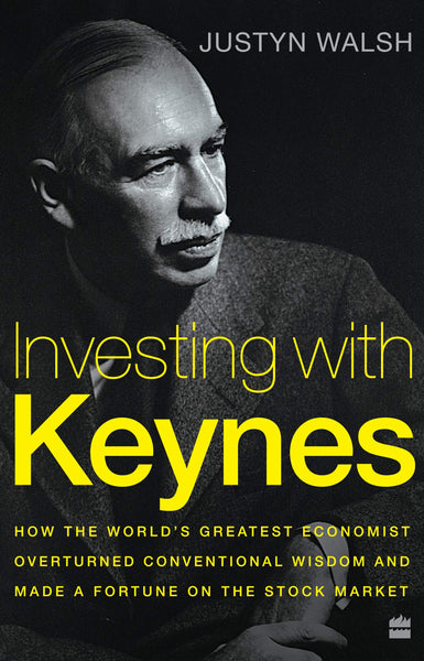 Investing With Keynes - Paperback