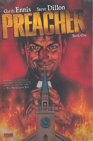 Preacher Book One - Paperback