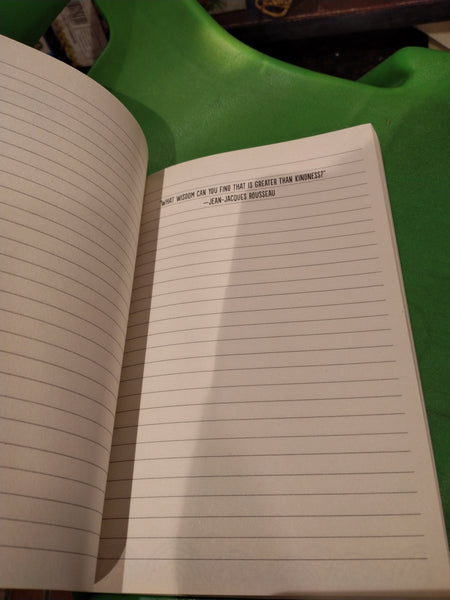 Wonder Journal - Paperback