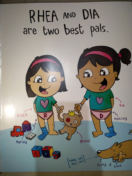 The Susu Pals (Author Signed Copy) - Paperback