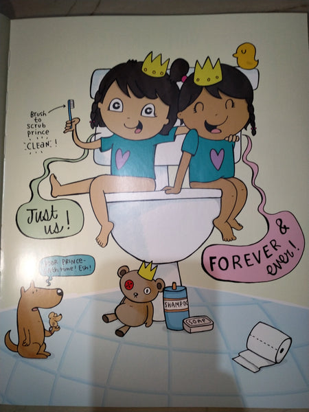 The Susu Pals (Author Signed Copy) - Paperback
