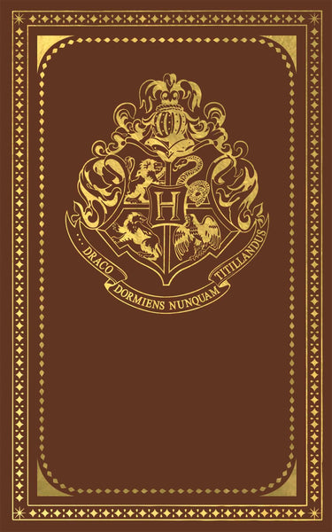 Harry Potter: Hogwarts School of Witchcraft and Wizardry Desktop Stationery Set