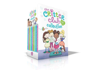 The Critter Club Ten-Book Collection - Paperback