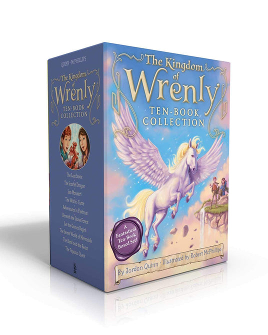 Kingdom of Wrenly Series