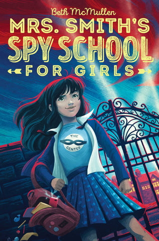 Mrs. Smith's Spy School for Girls # 1 - Paperback