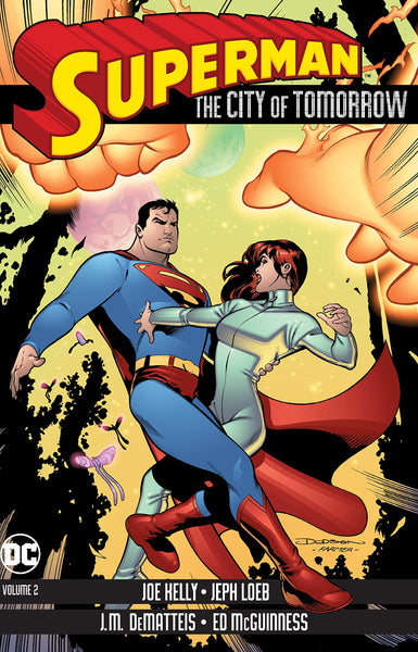 Superman: The City of Tomorrow Vol. 2 - Paperback