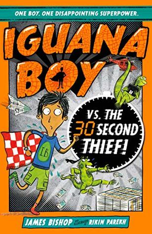 IGUANA BOY SAVES THE WORLD IN 30 SECONDS OR LESS!: BOOK 2 - Kool Skool The Bookstore