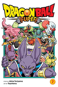 Dragon Ball Super 7 - Kool Skool The Bookstore