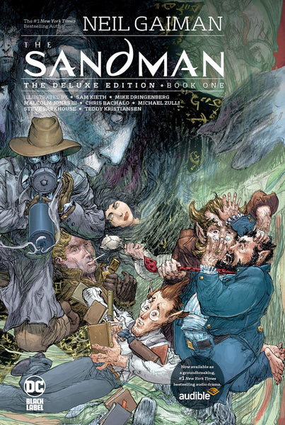 The Sandman: The Deluxe Edition Book One - Hardback