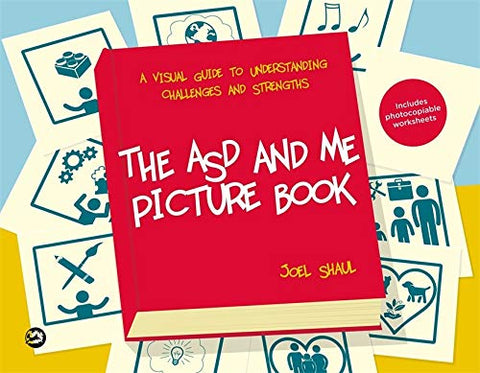 The ASD and Me Picture Book - Paperback
