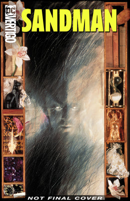 The Sandman: The Deluxe Edition Book One - Hardback