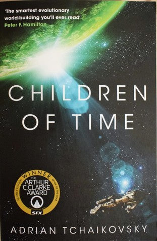 Children of Time - Paperback