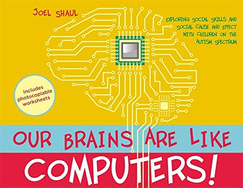 Our Brains Are Like Computers! - Paperback
