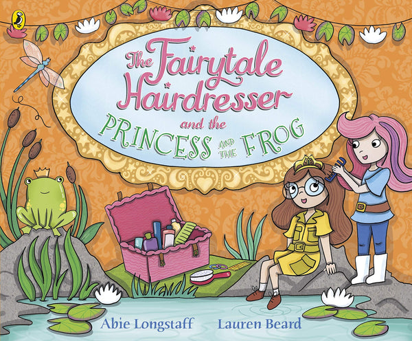 The Fairytale Hairdresser and the Prince - Paperback