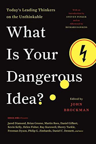 What is Your Dangerous Idea? - Paperback
