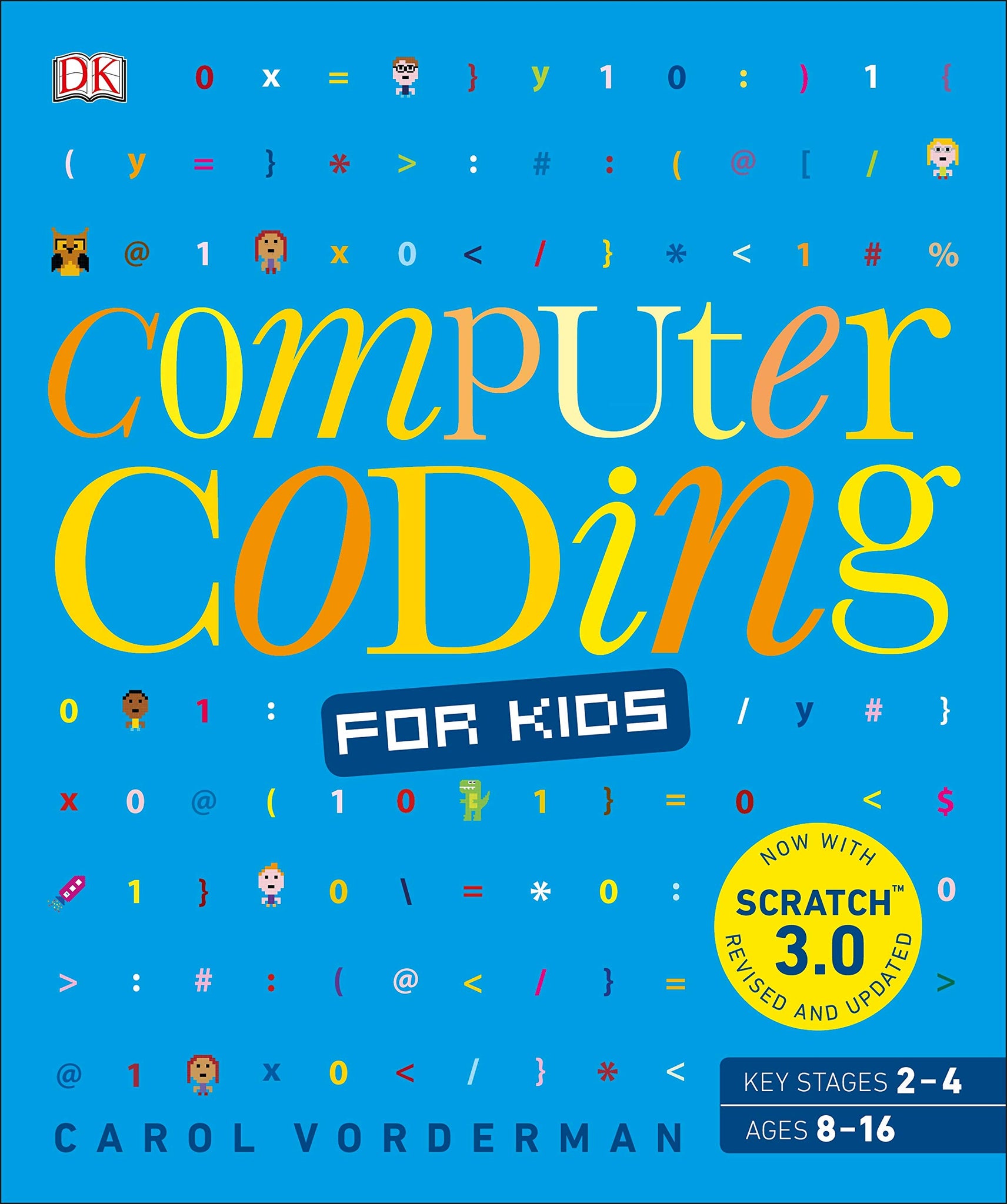 DK : Computer Coding for Kids - Paperback