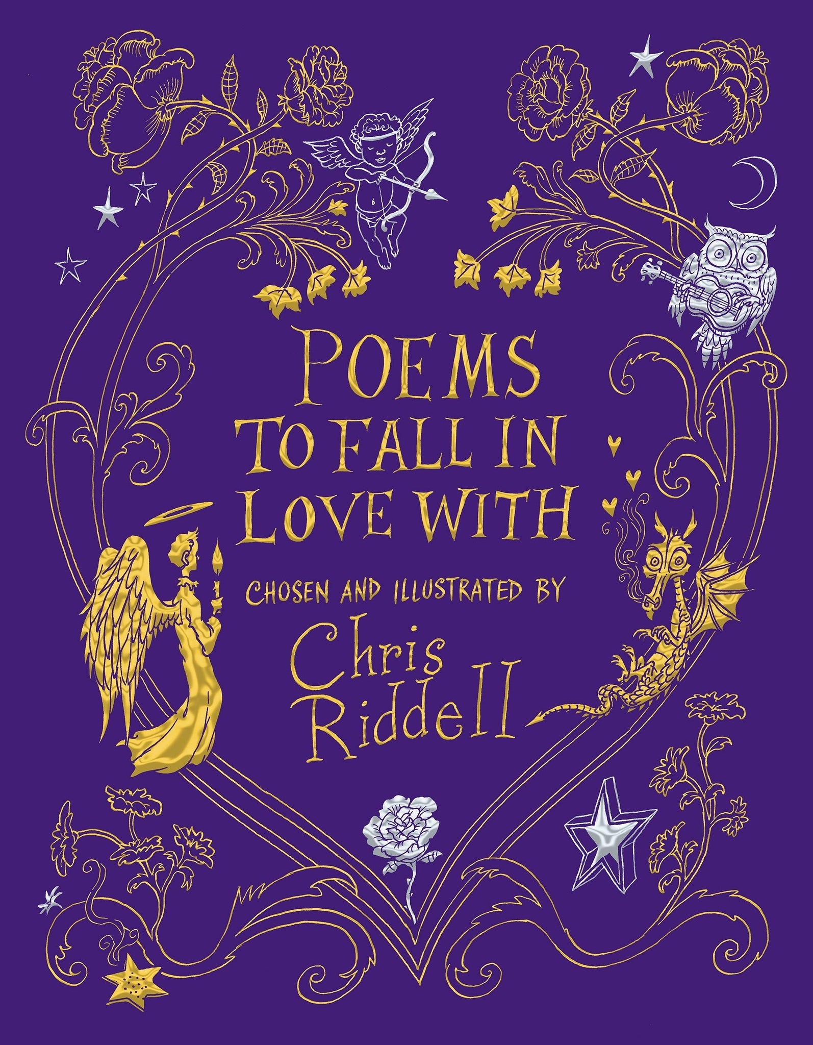 Poems to Fall in Love With - Hardback