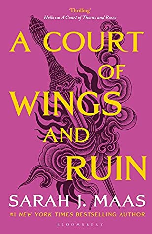 A Court of Wings and Ruin - Paperback
