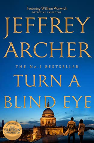 Turn a Blind Eye - Paperback
