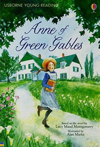 UYF #3 : Anne Of Green Gables - Paperback