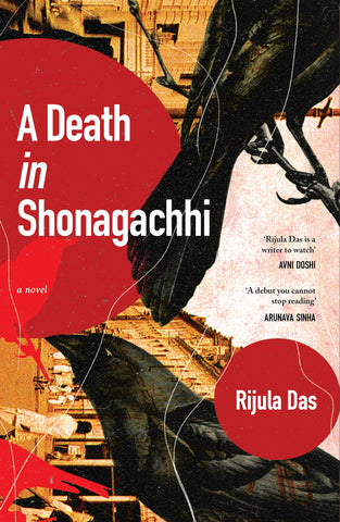 A Death in Shonagachhi - Hardback