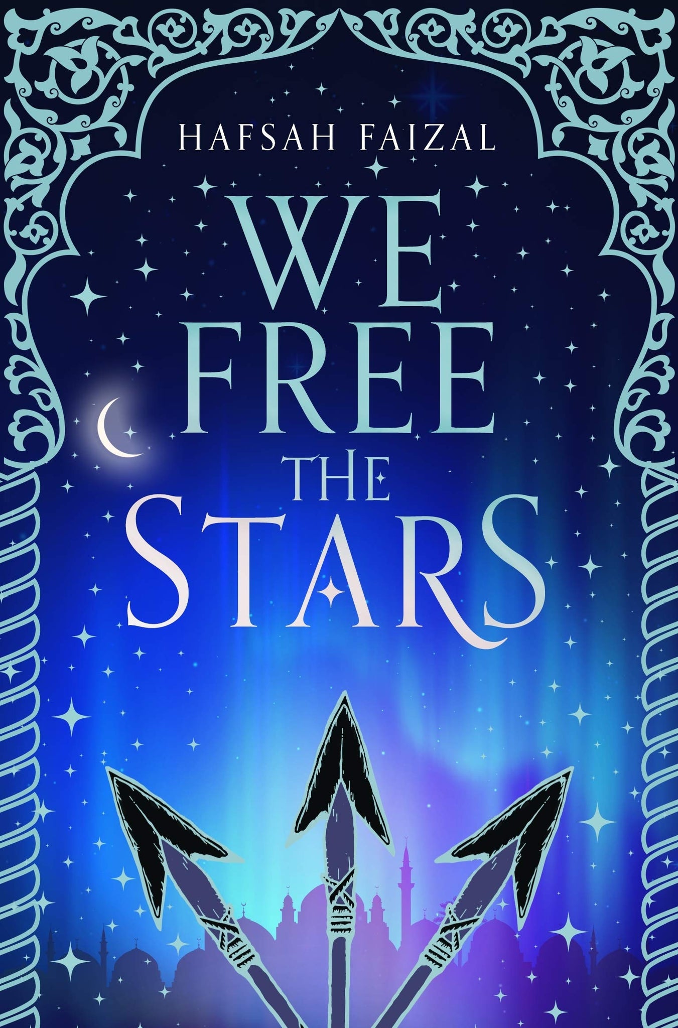 We Free the Stars - Paperback