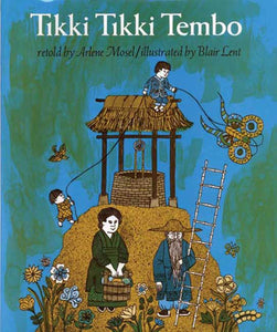 Tikki Tikki Tembo - Paperback