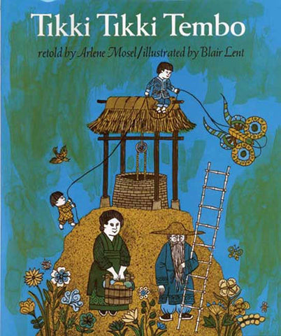 Tikki Tikki Tembo - Paperback