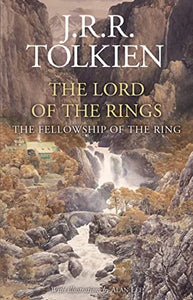The Lord of the Rings #1 : The Fellowship of the Ring Illustrated Edition - Hardback