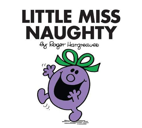 Little Miss # 2 : Little Miss Naughty - Paperback