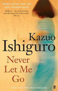 Never Let Me Go - Paperback