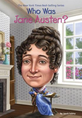 Who Was Jane Austen? - Paperback - Kool Skool The Bookstore