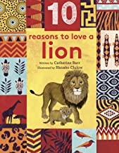 10 REASONS TO LOVE A LION ( HB ) - Kool Skool The Bookstore