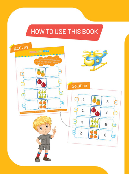 Brain Games Activity Book Level - 1