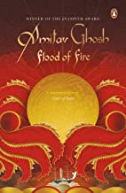 Ibis Trilogy #3 : FLOOD OF FIRE (PB) - Kool Skool The Bookstore