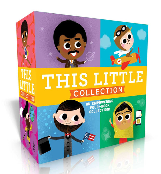 This Little Collection - Boardbook