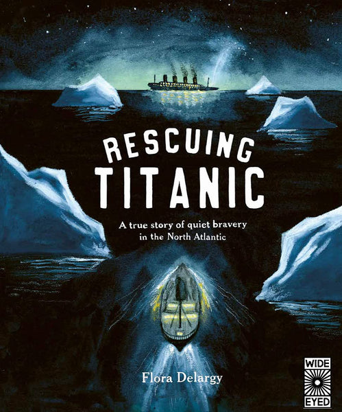 Rescuing Titanic - Hardback