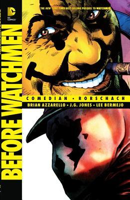 Before Watchmen: Comedian/Rorschach - Kool Skool The Bookstore