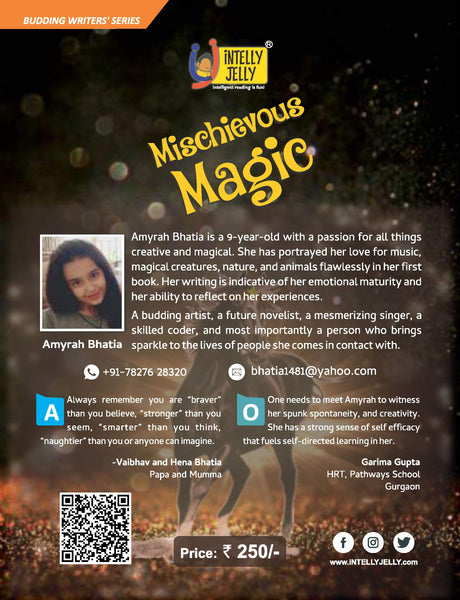 Mischievous Magic - Paperback