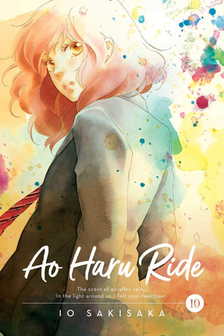 Ao Haru Ride #10 - Paperback