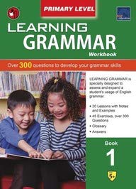 SAP Learning Grammar Workbook Primary Level 1 - Paperback