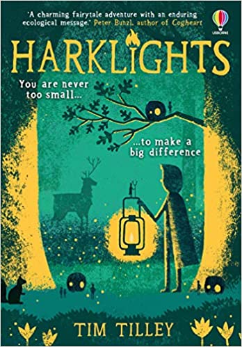 Harklights - Paperback
