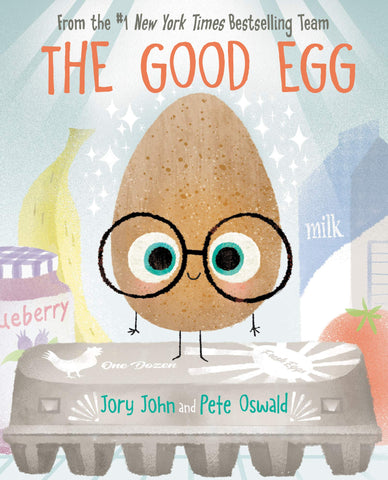 The Food Group #2 : The Good Egg - Paperback