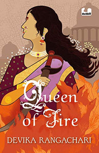 Queen of Fire - Paperback