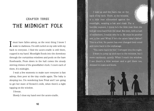 Harklights - Paperback