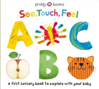 See, Touch, Feel: ABC - Board Book - Kool Skool The Bookstore