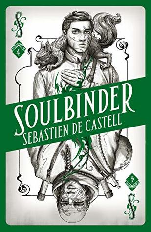 Spellslinger #4 : Soulbinder - Paperback