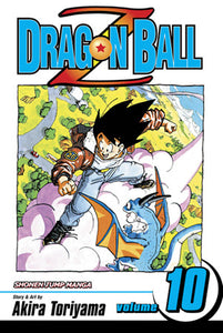 DRAGON BALL Z VOL.10 - Kool Skool The Bookstore